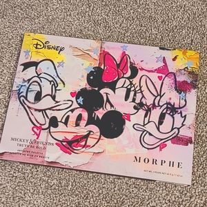 Morphe Disney "Truth Be Bold" palette
